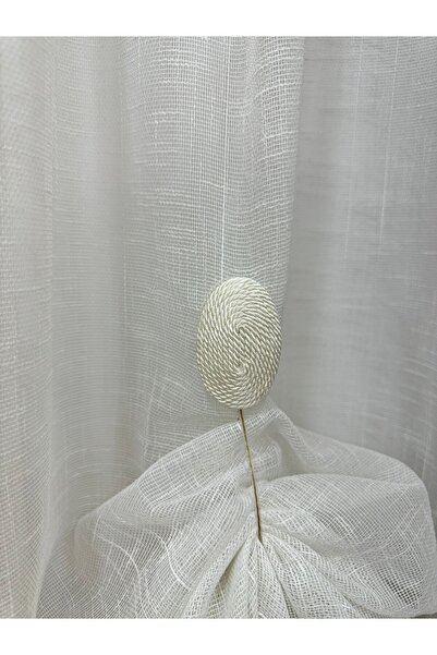 Halis Ticaret Lüx Tül Perde Toplama Aparatı Mıknatıslı