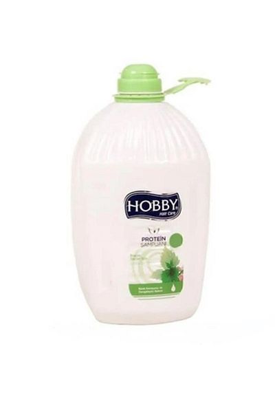 Hobby 3 Lt Nettle Extract Shampoo