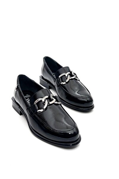 Venüs 2050127k Γυναικεία Loafer - Παπούτσια από γνήσιο δέρμα και αγκράφα