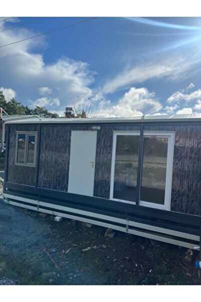 İscann 21 M2 Konteyner Prefabrik Evler