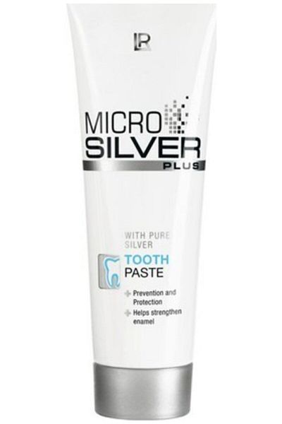 LR Toothpaste - Micro Silver Plus 75 ml8052019645101