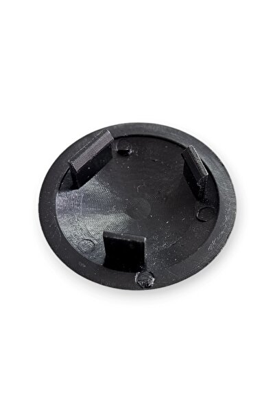 Vass41 Vw Transporter T5 2004-2010 Black Knob Plate - 6 Gear 7H 0711144 C