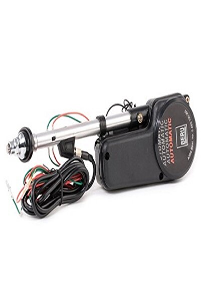 BERU Mercedes W124/W201/W202 Otomatik Anten Krom