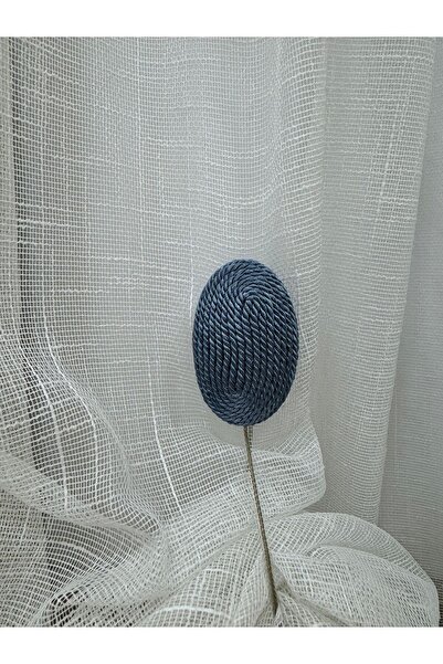 Halis Ticaret Lüx Tül Perde Toplama Aparatı Mıknatıslı