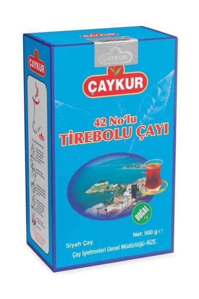 Çaykur Tirebolu Çay 500 gr