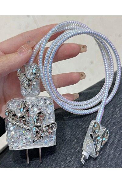 KILIF HOUSE Iphone Yeni Nesil 18 Uyumlu / 20 W Şarj Cihazı Uyumlu Şarj Koruma...