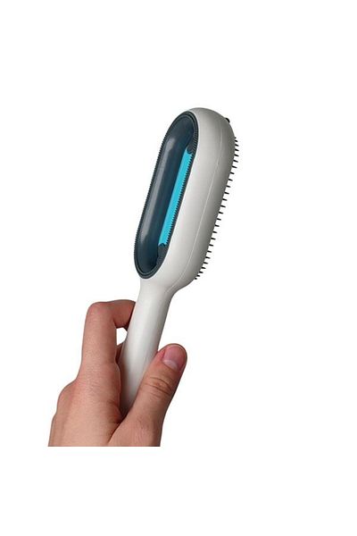 Zampa Cat & Dog Comb with Wet Wipe Apparatus 19X5 cm