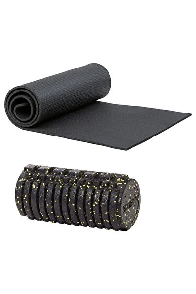 Tosima Set de perne pentru Pilates și role de spumă de 7 mm Set de exerciții ...