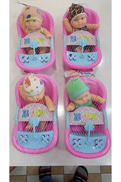 Fatih Oyuncak Filede Küvetli Et Bebek