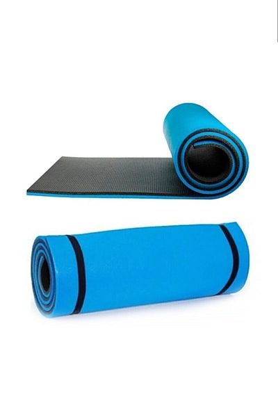 Tosima 8mm Pilates Mat Jumping Rope Set Yoga Mat Cushion Pilates Set Pilates Mat
