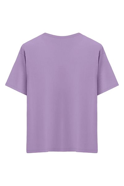 Mounte Bianca Unisex Basic - Oversize T-Shirt