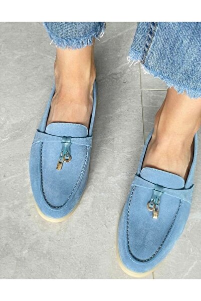 LP Suede loafer