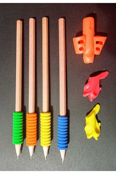 Pippa Easy Pen Holders and Pencil Set