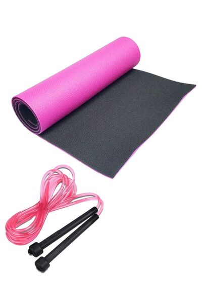 Tosima Σετ ιπποπόρπης με μαξιλάρια πιλάτες διπλής όψης 8 χιλιοστών Σετ διπλής...