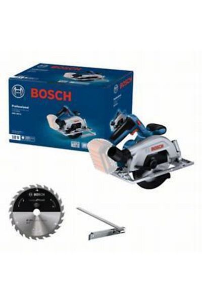 Bosch Gks 185 Lı Akülü Daire Testere (SOLO) (AKÜ VE ŞARJ CİHAZI DAHİL DEĞİLDİR)