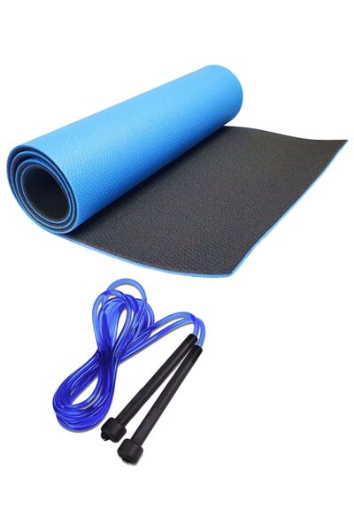 Tosima Σετ ιπποπόρπης με μαξιλάρια πιλάτες διπλής όψης 8 χιλιοστών Σετ διπλής...