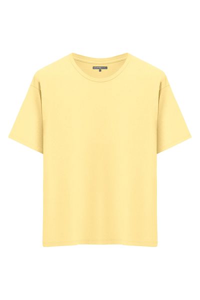 Mounte Bianca Unisex Basic - Oversize T-Shirt