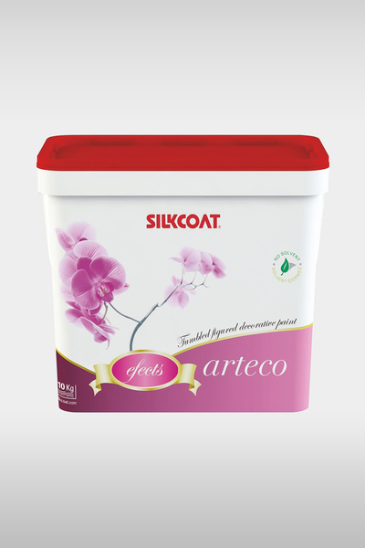 Silkcoat Arteco - Deoratif Boyalar - 10Kg , 3Kg , 1Kg