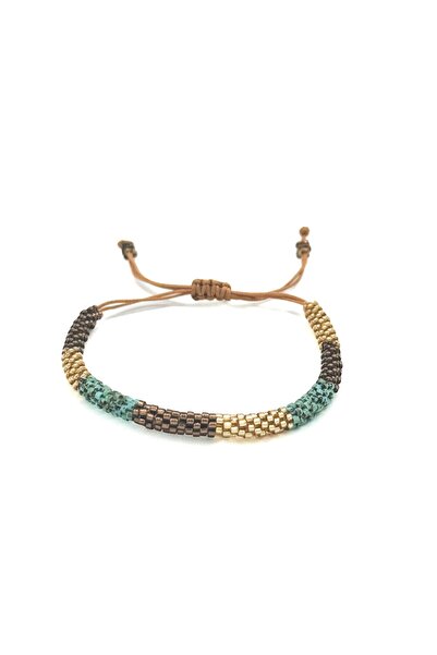 Helenist Design Miyuki Burma Bileklik