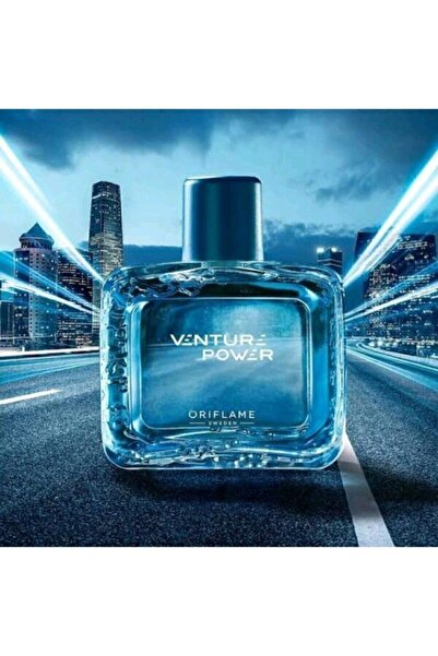 Oriflame Venture Power Edt Parfüm