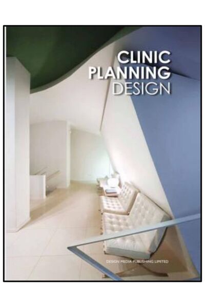 Desıgn Medıa Yayınları Clinic Planning Design