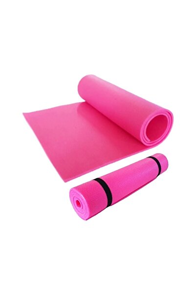 Glamonda Pilates Minderi 7mm Egzersiz Matı Yoga Matı Kamp Matı Yer Matı