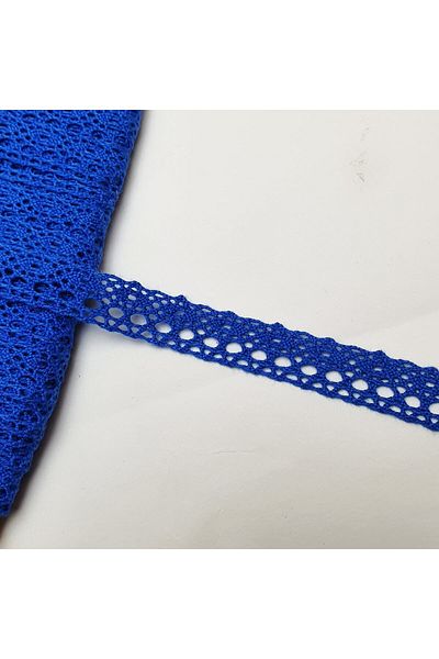 ÜNSALAN HOBİ Kopanaki Cotton Edge Lace 1 Meter