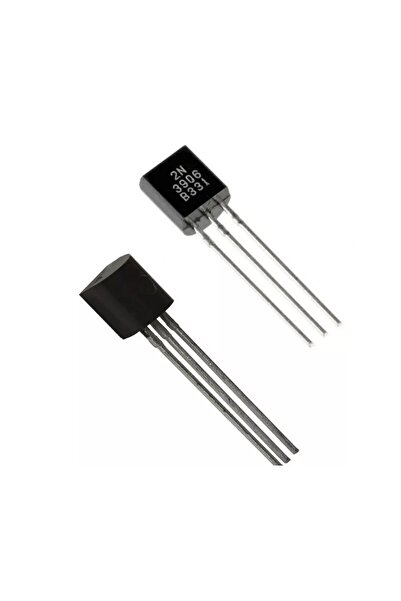 Fapatech 2N3906 B 331 PNP To-92 Transistör