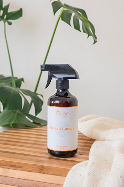 HUMA HOUSE OF HEAVEN Rituals of Hammam Beyaz Sabun Oda-Kumaş Spreyi 450ml