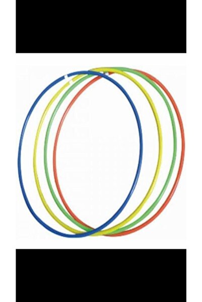 Merveparti 3 Adet Her Biri Farklı Renk Olan 60 cm Hulahop