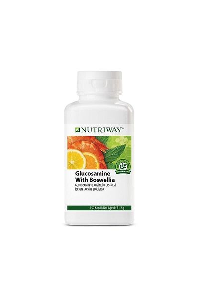 Amway Boswellia Nutriway™ - Glucosamine Style Product