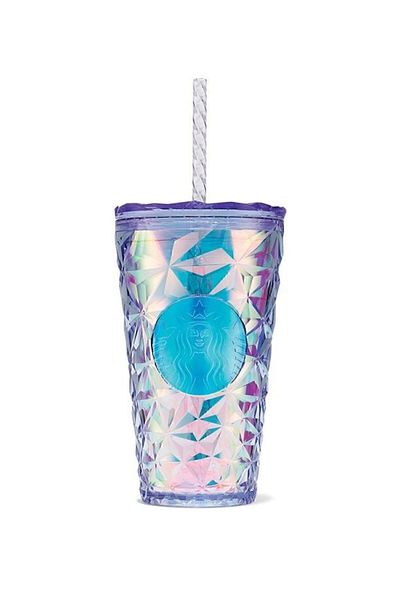 Starbucks ® Plastic Cold Drink Cup - Shiny - 473 ml -