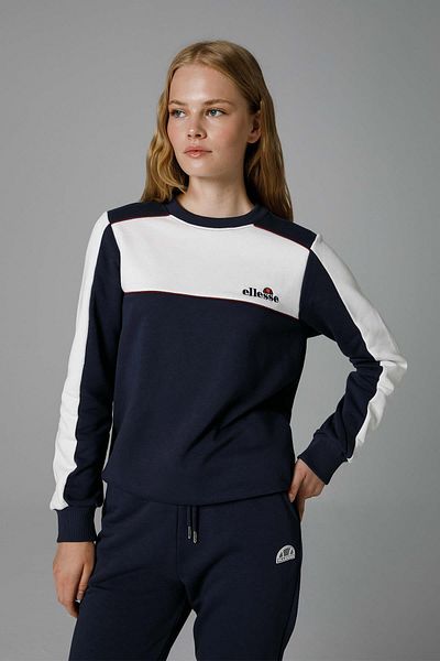 Ellesse Női pulóver EF183-NV - Kényelmes szabás