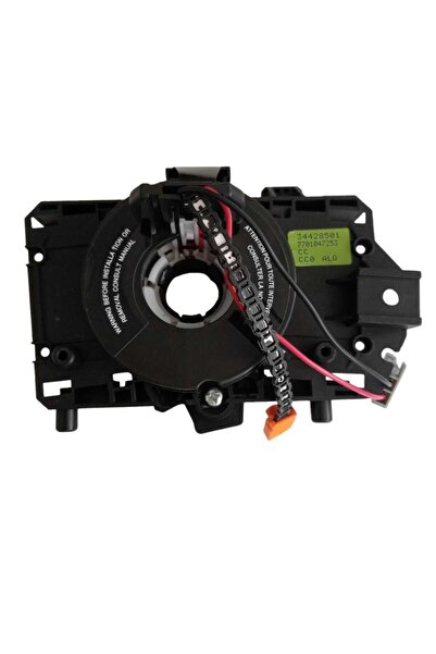 Bozdağ Otomotiv Airbag Zemberek (Sargı) 34428501 Megan 1 Araçlara Uyumludur.