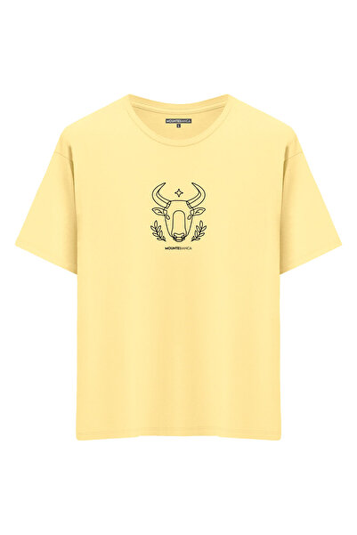 Mounte Bianca Унісекс Бога - футболка оверсайз