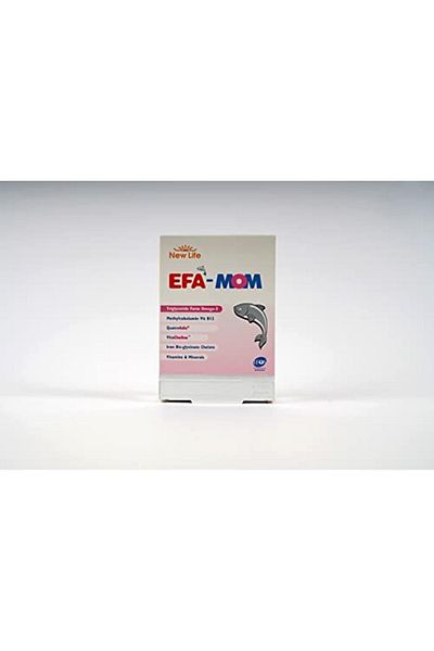 New Life Efa Mom - Number 30 Capsule