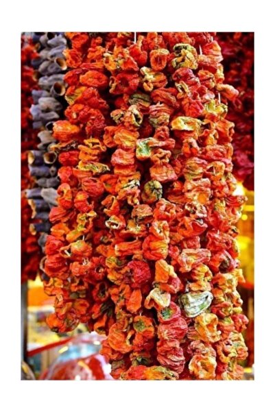 ASUDE Dolmalık Tatlı Biber Kurusu (45-50 ADET)