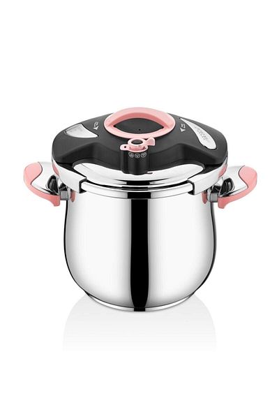 İnter Steel Practical Pressure Cooker 10 lt