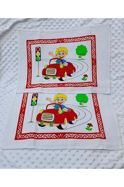 BERKAY Berkaysun 35X45 Cotton Nutrition Diaper