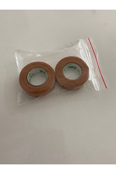 Genel Markalar Hava Kanalı Genişletici Micropore Estetik Burun Bandı (2 Adet)