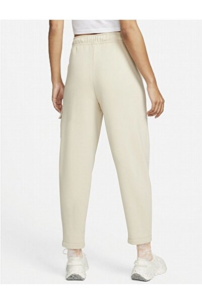 Nike Sportswear Cargo Fleece High-Waisted Kadın Eşofman Altı DX2323-206
