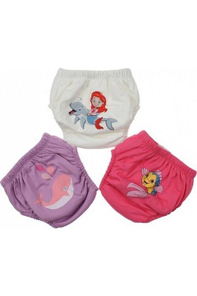 bejamonti chocolate baby kids Damra Baby Training Panties