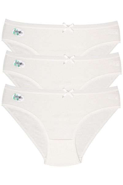 Momslab Σετ εσώρουχα Bamboo 3 - Standard Size