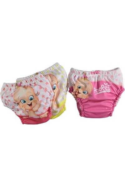 bejamonti chocolate baby kids Mia Mio Cute Triple Training Pants - Age 2