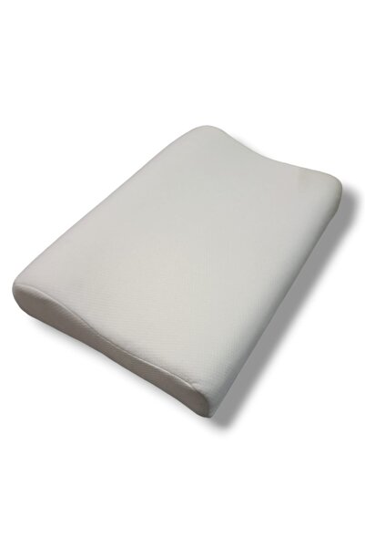 Komfort Home 40X60 cm Orthopedic Visco Pillow - Single Neck Support