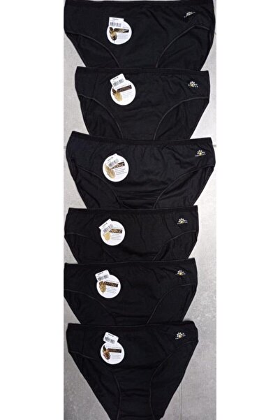 jilly jo Chiloți modal negri 6 - Lycra, Femei, 1850-s