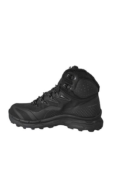 STEPWAY Ανδρικές μπότες Trekking - Ανθεκτικές στο νερό και το κρύο με αντιολισθητική σόλα 8035