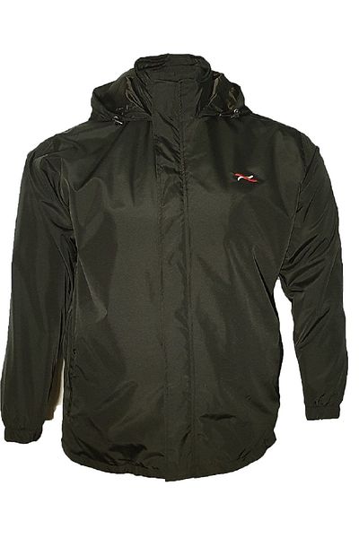Thomas Breitling Plus Size Raincoat