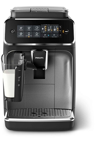Philips EP3246/70 Tam Otomatik Espresso Makinesi 3200 Serisi Siyah