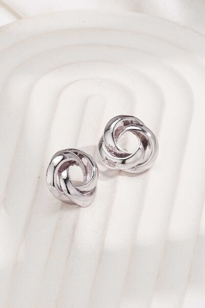 MRK Sarmal Tasarım Kadın Küpe